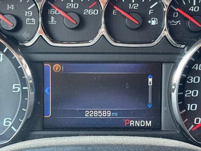 2014 Chevrolet Silverado 1500 LT