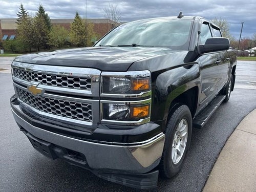 2015 Chevrolet Silverado 1500 LT