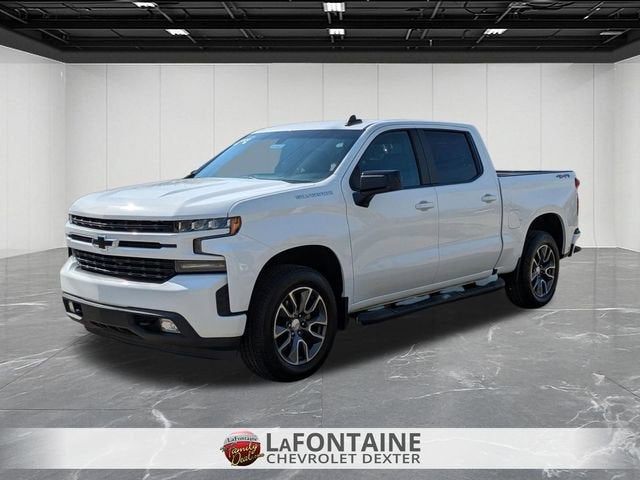 2020 Chevrolet Silverado 1500 RST