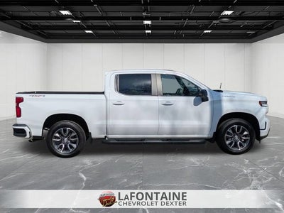 2020 Chevrolet Silverado 1500 RST