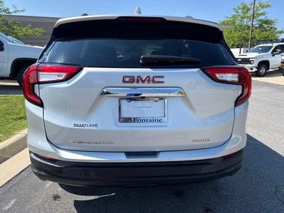 2022 GMC Terrain SLE