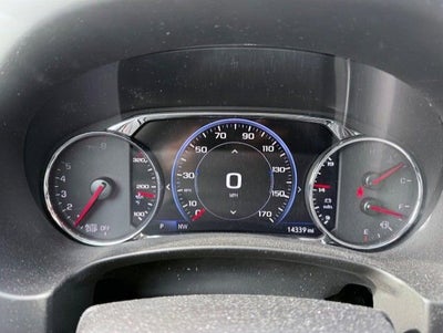 2023 GMC Terrain Denali