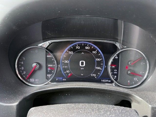 2023 GMC Terrain Denali