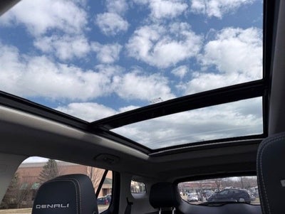 2023 GMC Terrain Denali