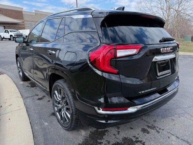 2023 GMC Terrain Denali