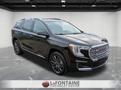 2023 GMC Terrain Denali