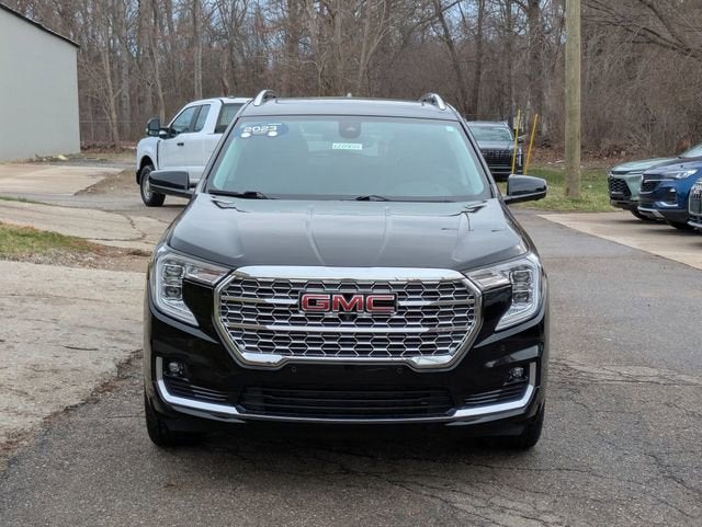 2023 GMC Terrain Denali