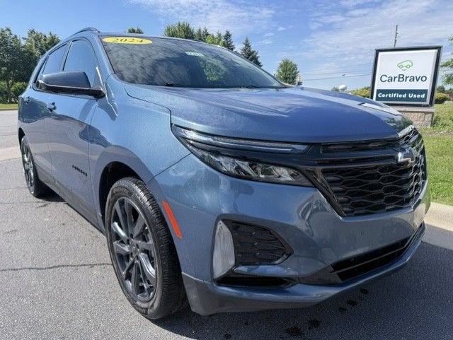 2024 Chevrolet Equinox RS