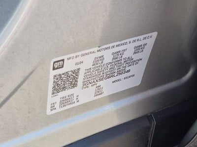2024 Chevrolet Equinox LS