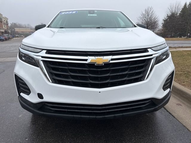 2022 Chevrolet Equinox LS