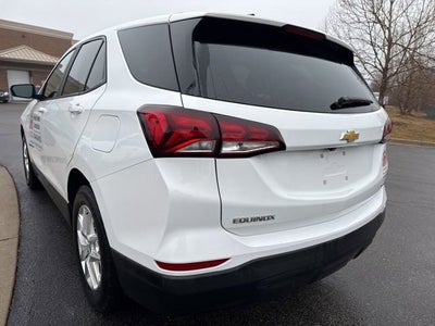 2022 Chevrolet Equinox LS