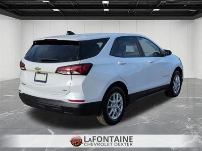 2022 Chevrolet Equinox LS