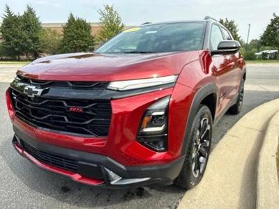2025 Chevrolet Equinox RS