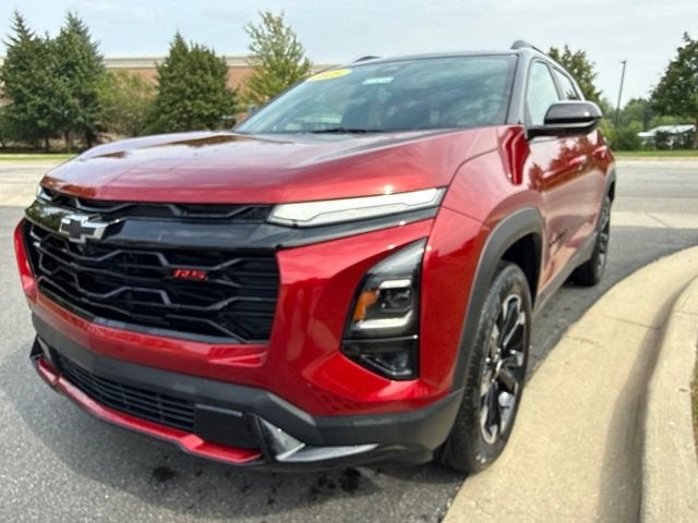 2025 Chevrolet Equinox RS