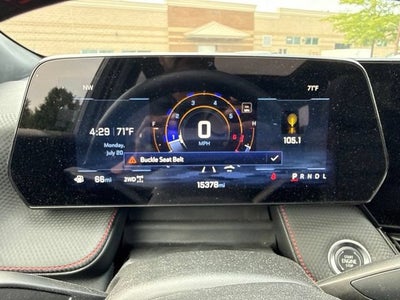 2025 Chevrolet Equinox RS