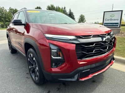 2025 Chevrolet Equinox RS