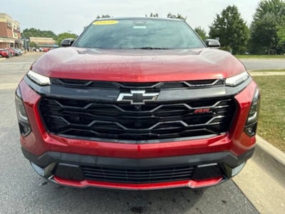 2025 Chevrolet Equinox RS