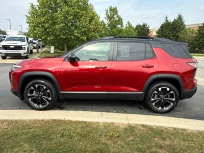2025 Chevrolet Equinox RS
