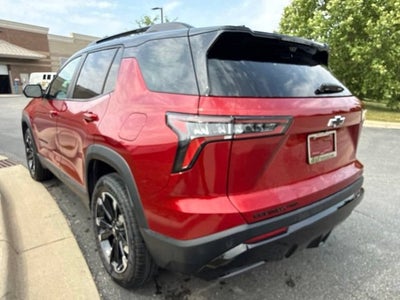 2025 Chevrolet Equinox RS
