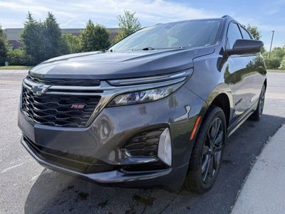 2023 Chevrolet Equinox RS