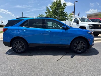 2024 Chevrolet Equinox RS
