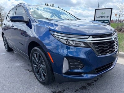 2023 Chevrolet Equinox RS