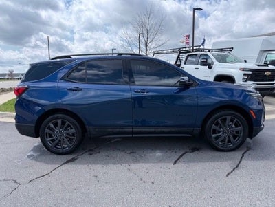 2023 Chevrolet Equinox RS