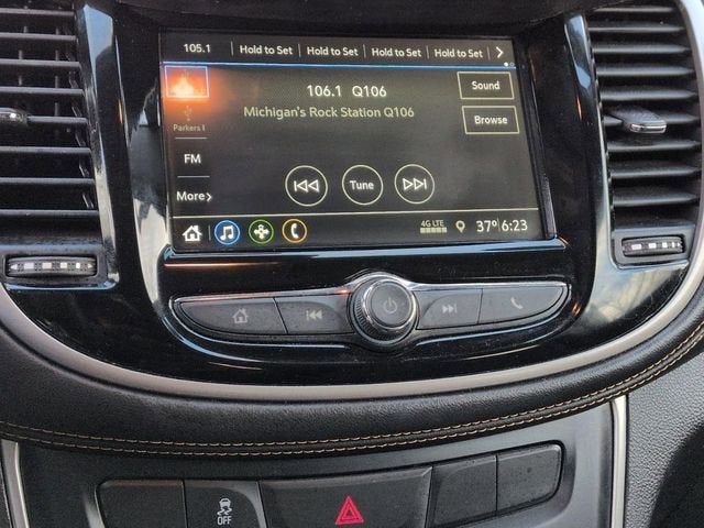 2019 Chevrolet Trax LS