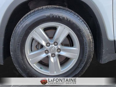 2019 Chevrolet Trax LS