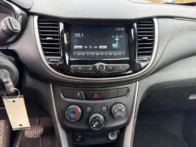 2017 Chevrolet Trax LS