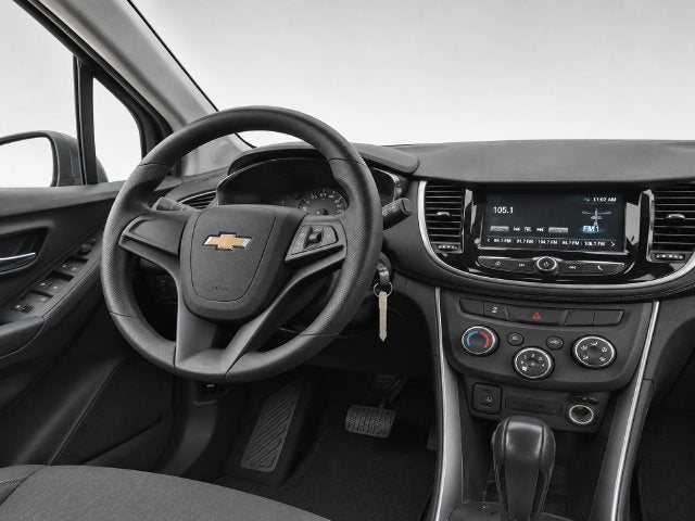2017 Chevrolet Trax LS