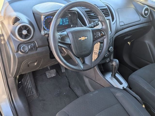 2016 Chevrolet Trax LS