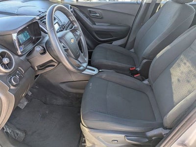 2016 Chevrolet Trax LS