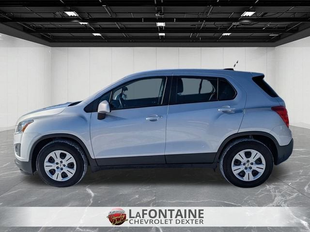 2016 Chevrolet Trax LS