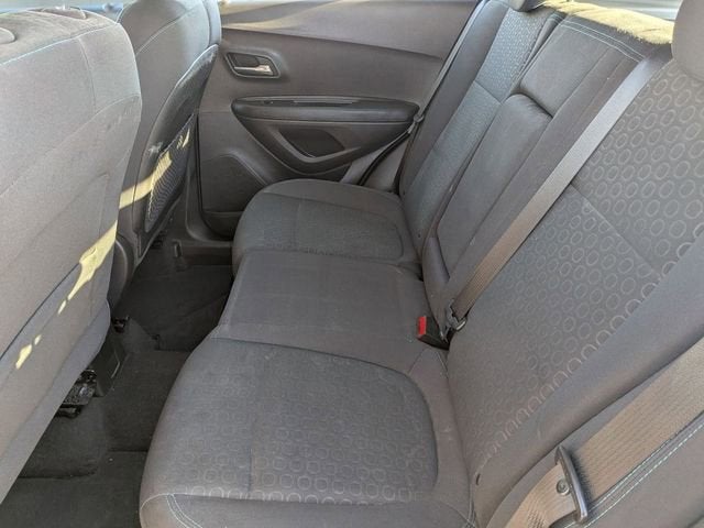 2016 Chevrolet Trax LS