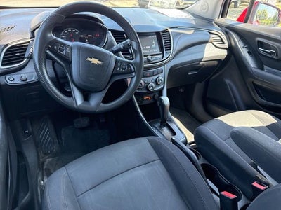 2017 Chevrolet Trax LT