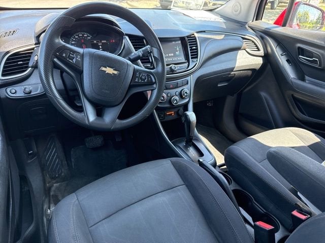 2017 Chevrolet Trax LT