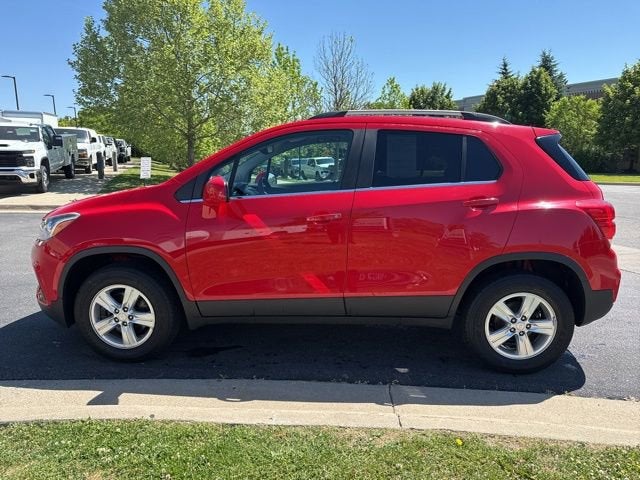2017 Chevrolet Trax LT
