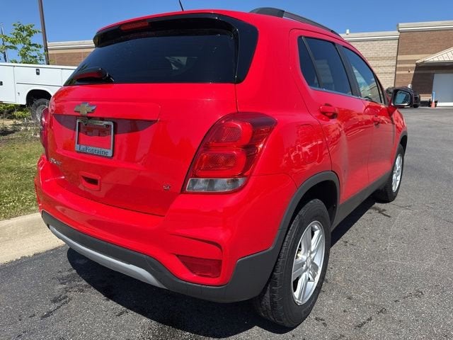 2017 Chevrolet Trax LT