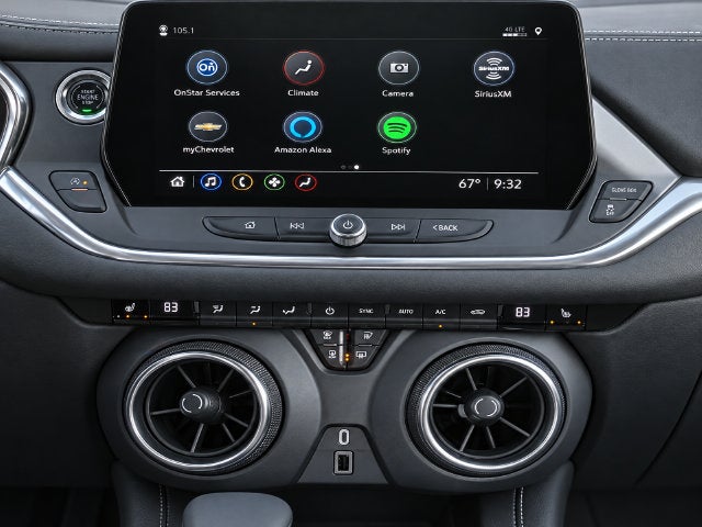 2024 Chevrolet Blazer 2LT
