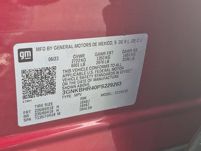 2023 Chevrolet Blazer LT