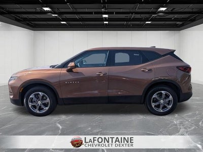 2023 Chevrolet Blazer 2LT