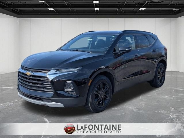 2020 Chevrolet Blazer LT