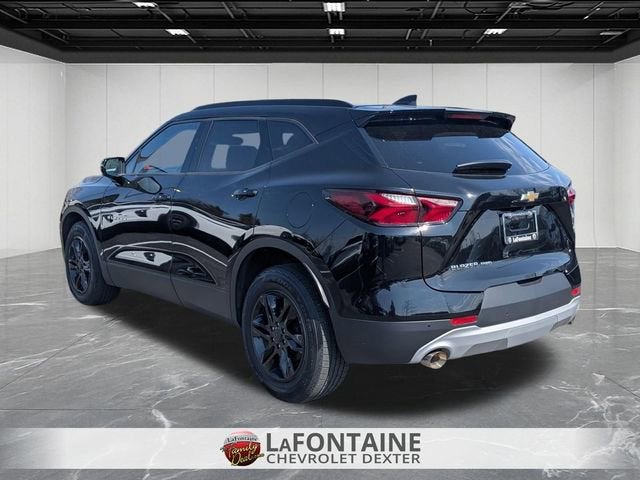 2020 Chevrolet Blazer LT