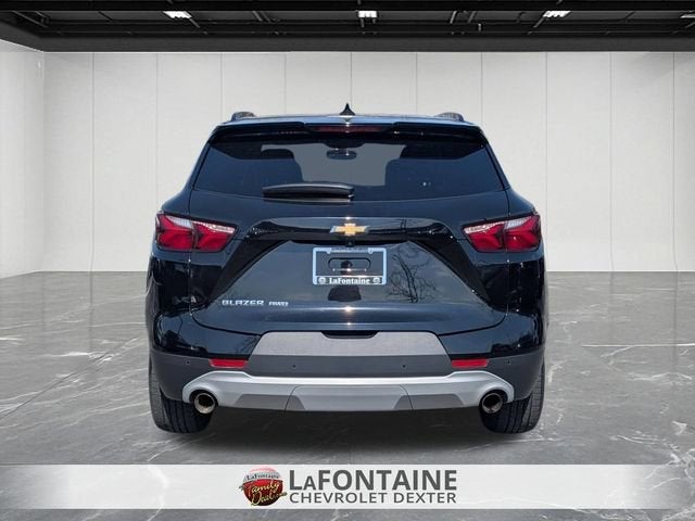 2020 Chevrolet Blazer LT