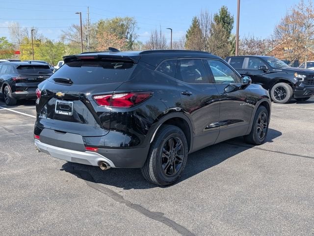 2020 Chevrolet Blazer LT