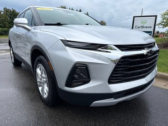 2021 Chevrolet Blazer LT