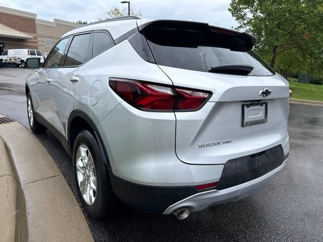 2021 Chevrolet Blazer LT