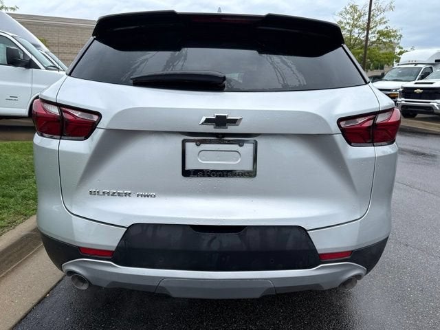 2021 Chevrolet Blazer LT