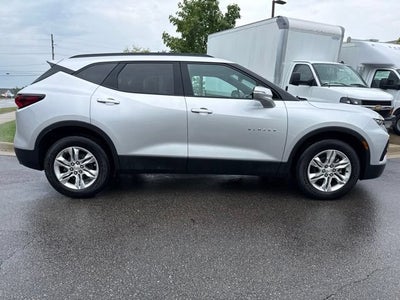 2021 Chevrolet Blazer LT